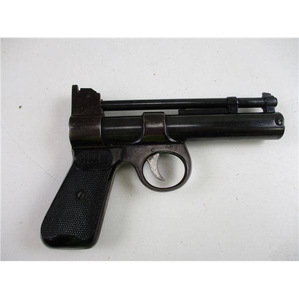 WEBLEY JUNIOR PELLET PISTOL