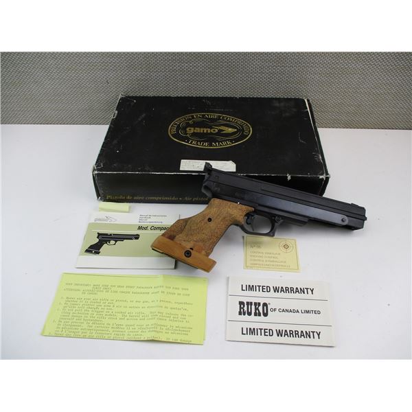 GAMO .177 PELLET PISTOL