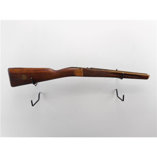 SWEDISH MAUSER RIFLE STOCK