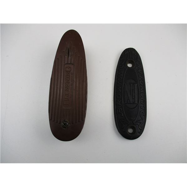 FN BROWNING BUTTPLATE + PAD
