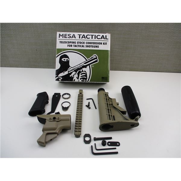 MESA TACTICAL HIGH-TUBE STOCK KIT