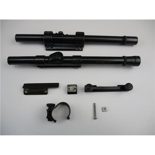 ASSORTED SCOPES ETC