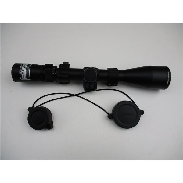 NIKON BUCKMASTERS II AR111 3-9X 40 SCOPE