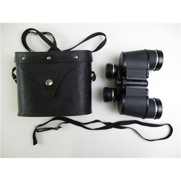 RUSSIAN TENTO 7X 35 BINOCULARS