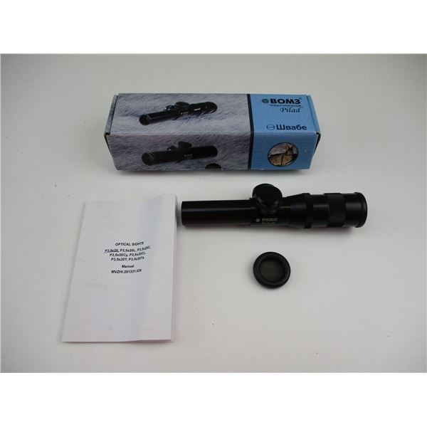VOMZ P3 5X 20 SCOPE