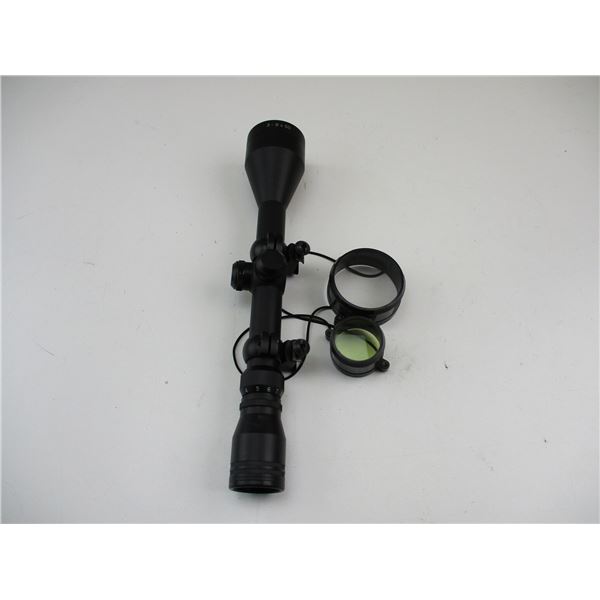 SIMMONS 3-9X 50 RIFLE SCOPE