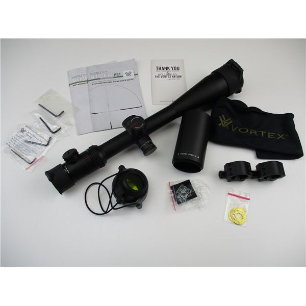 VORTEX VIPER PST 6-24X 50 RIFLE SCOPE