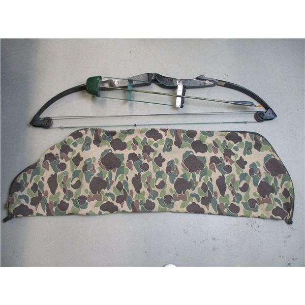 BLACK BEAR II COMPOUND BOW
