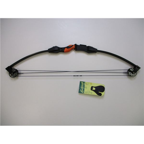 BARNETT BANSHEE QUAD COMPOUND BOW