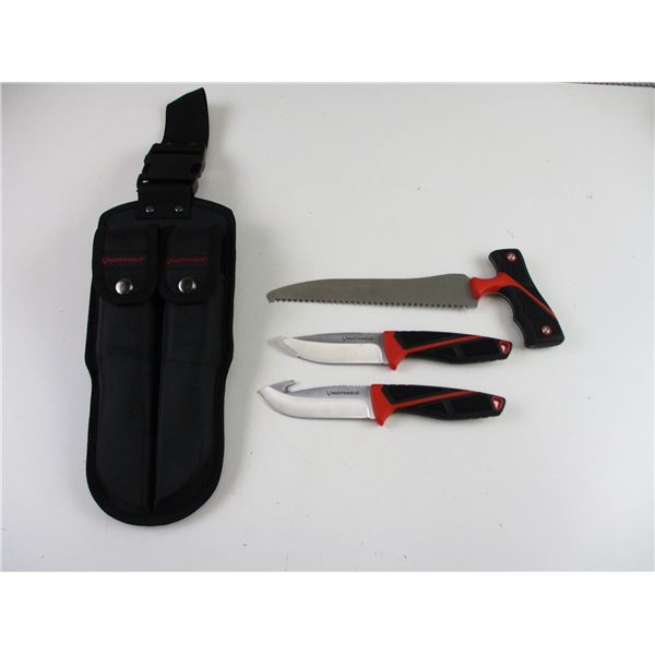HUNTSHIELD KNIFE & SAW KIT