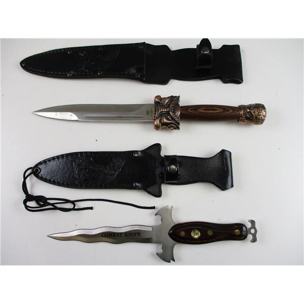 TOURIST MADE KNIVES
