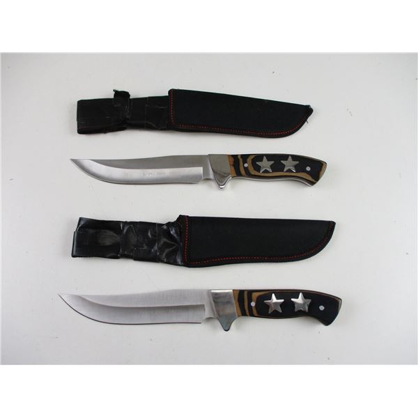 SURVIVAL STYLE KNIVES