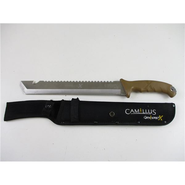 CAMILLUS MACHETE