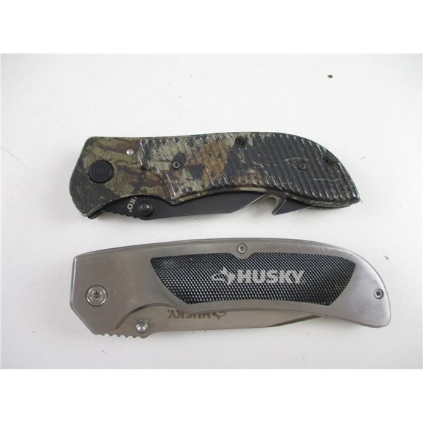 POCKET KNIVES