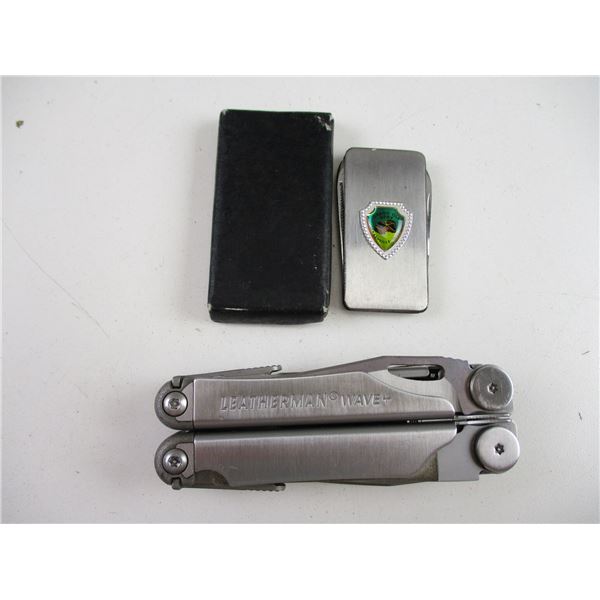 LEATHERMAN MULTI-TOOL ETC