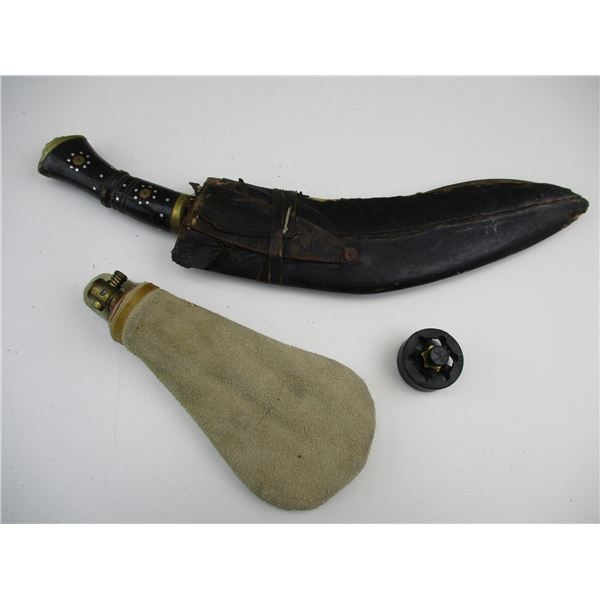 KUKRI KNIFE ETC