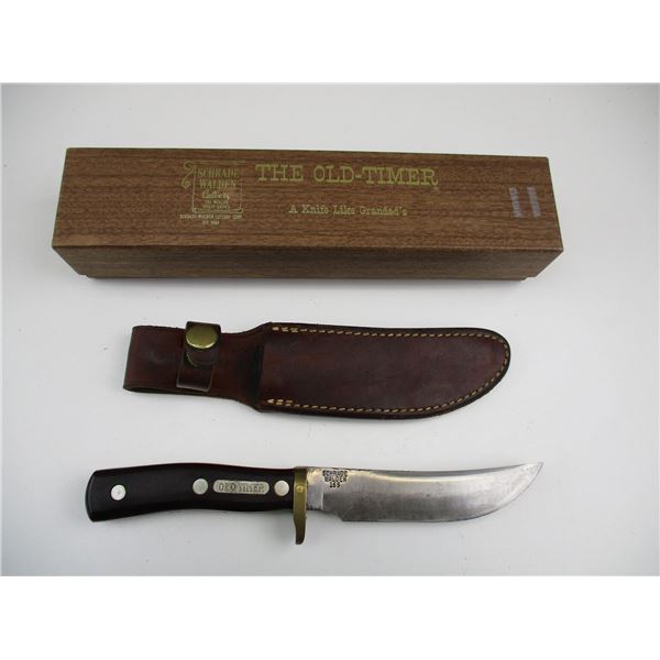 OLD TIMER HUNTING KNIFE