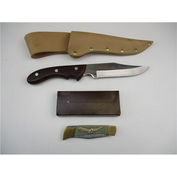 HUNTING & POCKET KNIVES
