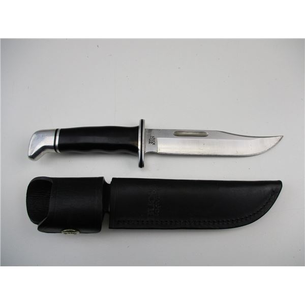 BUCK SURVIVAL KNIFE
