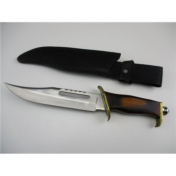 OLYMPIA SURVIVAL KNIFE