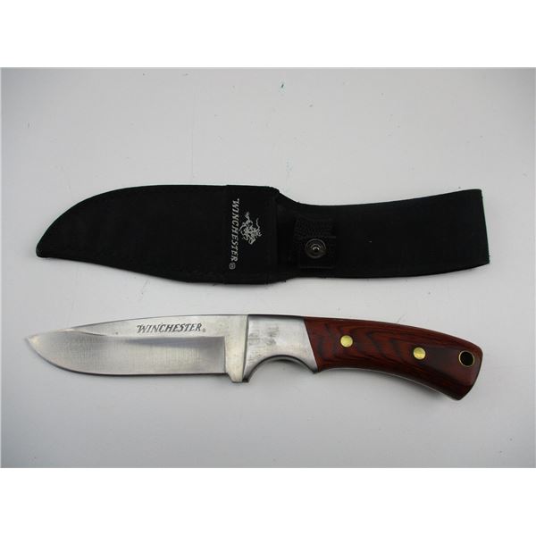 WINCHESTER HUNTING KNIFE