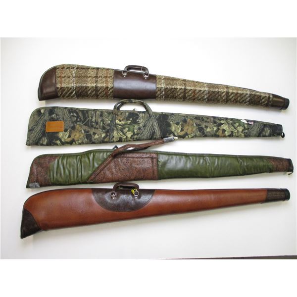 ASSORTED SOFT RIFLE CASES