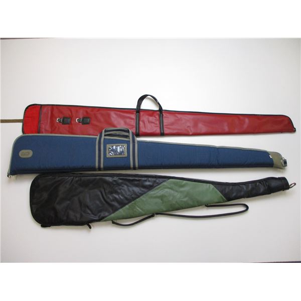 ASSORTED SOFT RIFLE CASES