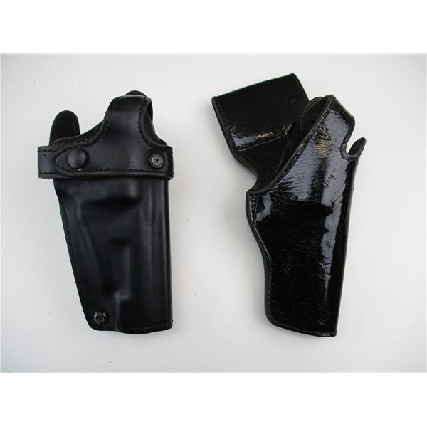 K FRAME SMITH & WESSON 4" HOLSTERS