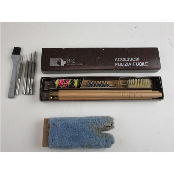 SHOTGUN CLEANING ROD KIT