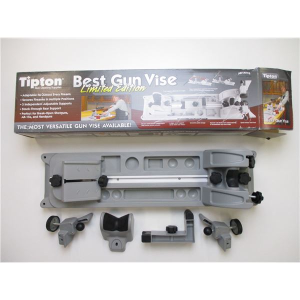 TIPTON GUN VISE