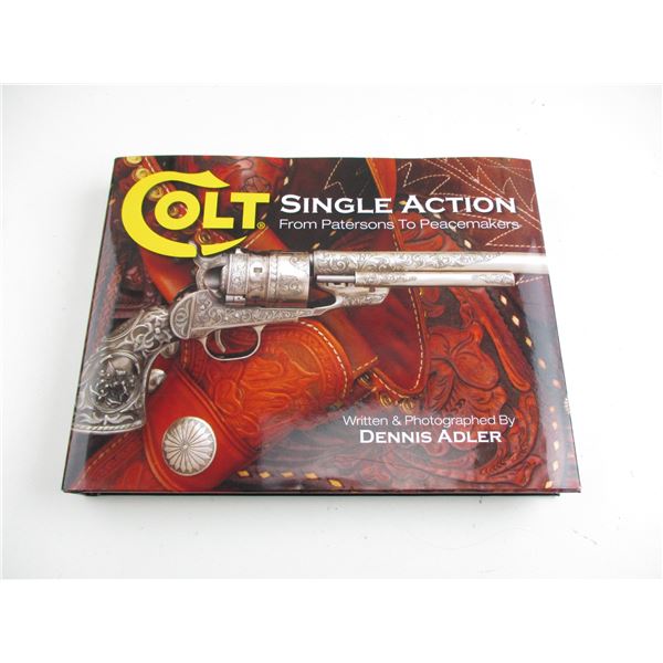 COLT SINGLE ACTION BOOK