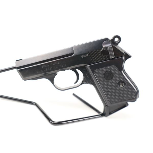 ERMA WERKE , MODEL: EP652 , CALIBER: 22 LR