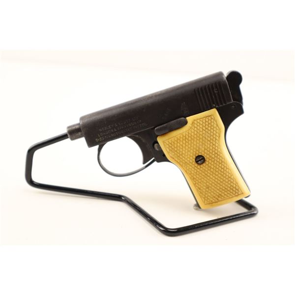 WEBLEY & SCOTT  , MODEL: 1907 , CALIBER: 6.35MM