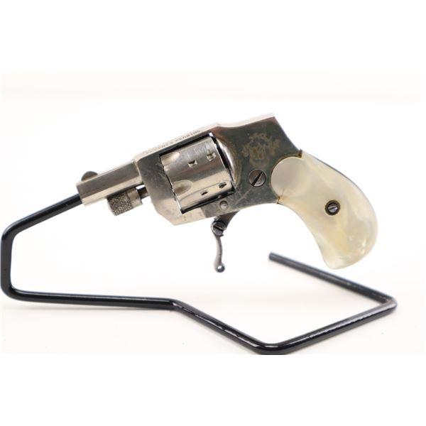 KOLB , MODEL: BABY HAMMERLESS , CALIBER: 22 SHORT