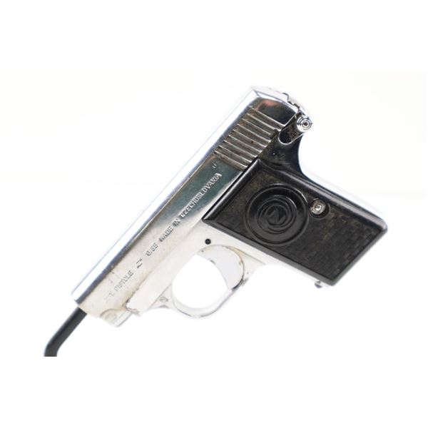 CZ , MODEL: Z , CALIBER: 6.35MM