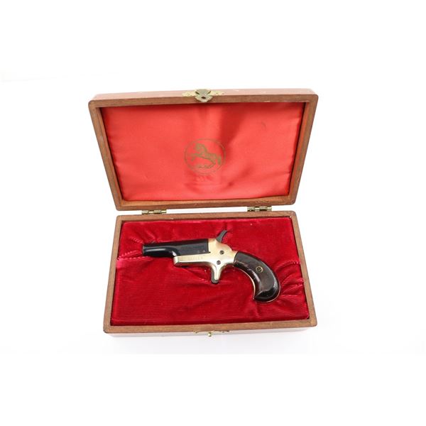 COLT , MODEL: NO. 4 , CALIBER: 22 SHORT