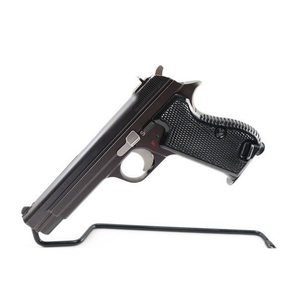 SIG    , MODEL: P210 , CALIBER: 9MM LUGER