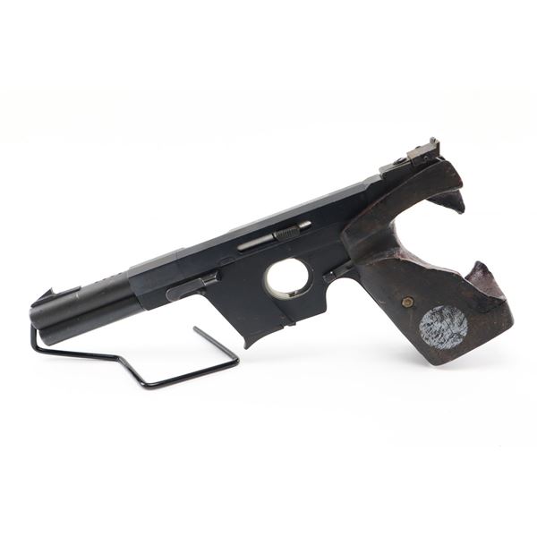 WALTHER , MODEL: OSP , CALIBER: 22 SHORT