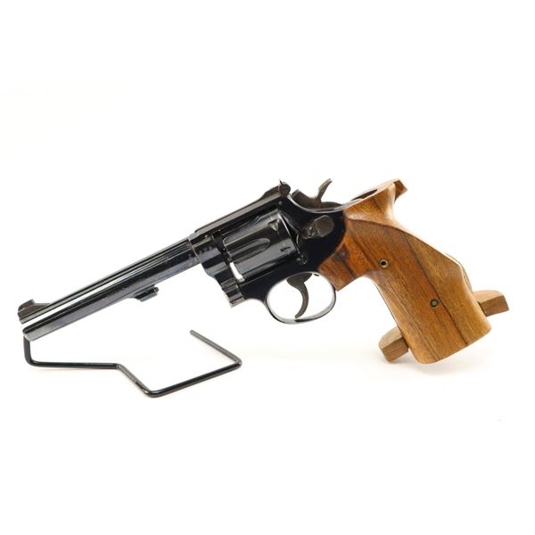 S&W , MODEL: 17-2 , CALIBER: 22 LR
