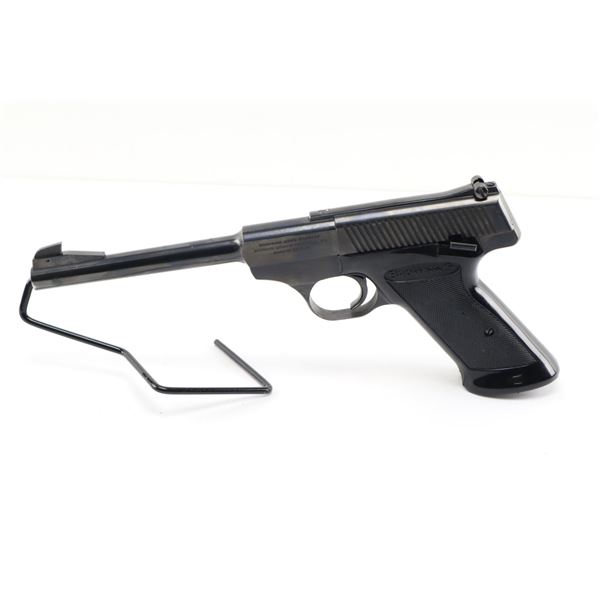 BROWNING , MODEL: NOMAD , CALIBER: 22 LR