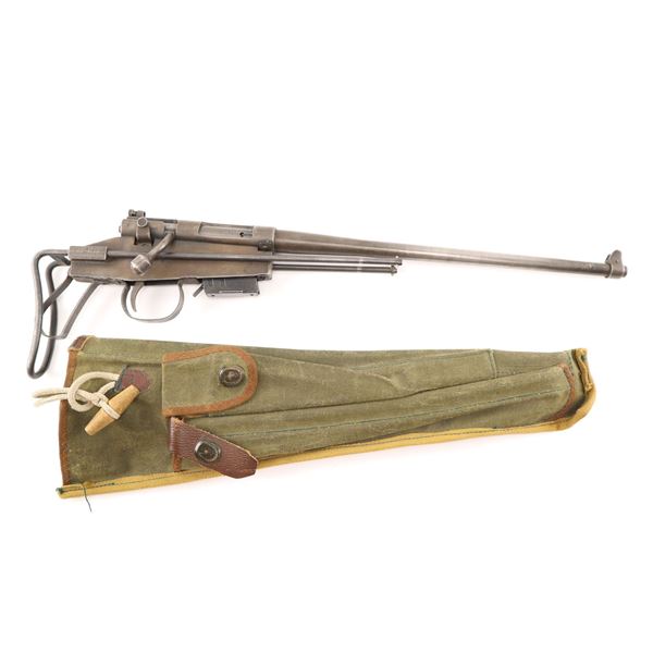 HARRINGTON & RICHARDSON  , MODEL: M4 SURVIVAL  , CALIBER: 22 HORNET