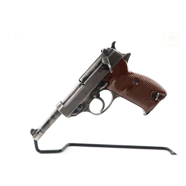 WALTHER , MODEL: P38 , CALIBER: 9MM LUGER