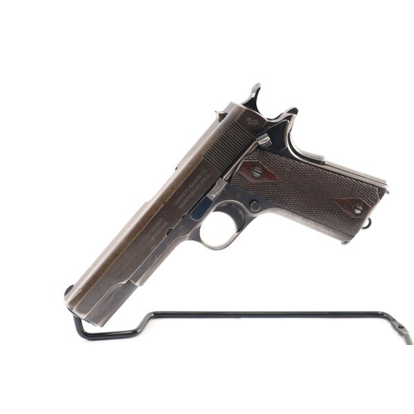 COLT , MODEL: 1911 US ARMY , CALIBER: 45 AUTO