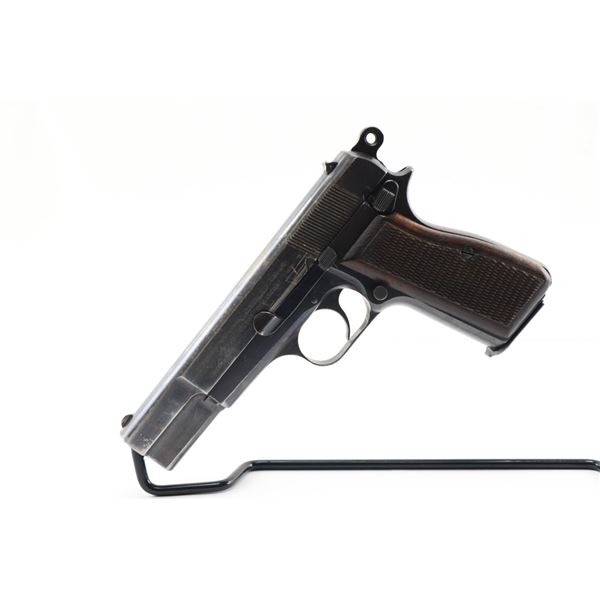 FN BROWNING  , MODEL: 1935 HIGH POWER P640b , CALIBER: 9MM LUGER