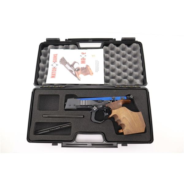 MATCH GUNS , MODEL: MG2 , CALIBER: 22 LR