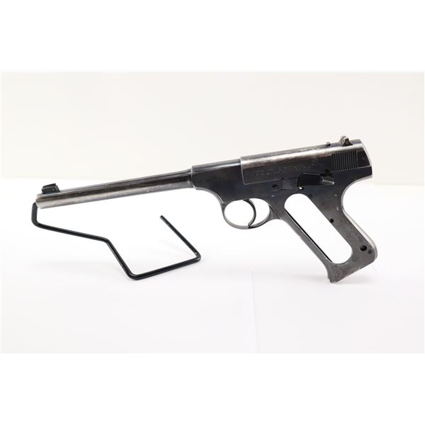 COLT , MODEL: WOODSMAN , CALIBER: 22 LR