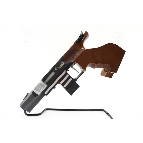 PARDINI , MODEL: HP , CALIBER: 32 WAD CUTTER