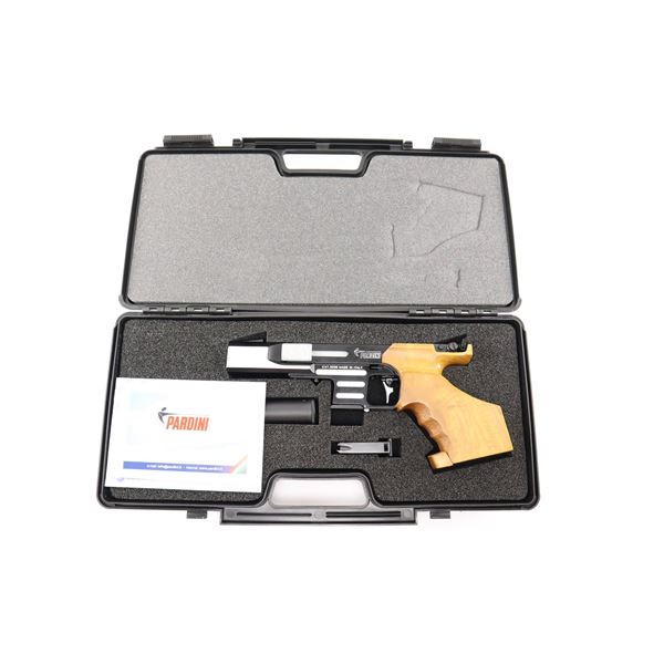 PARDINI , MODEL: SP  , CALIBER: 22 LR