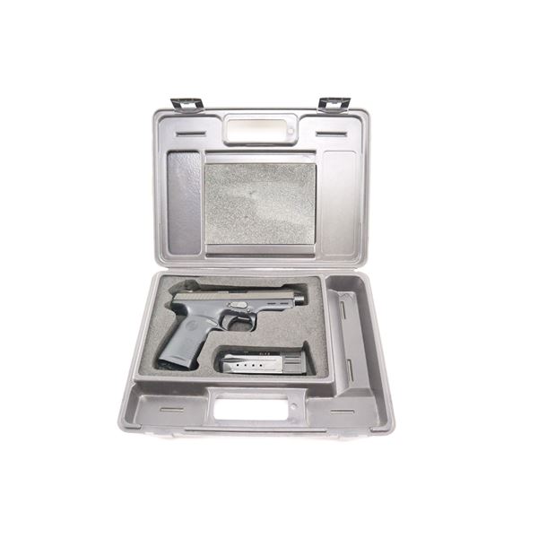 STEYR , MODEL: M9 , CALIBER: 9MM LUGER