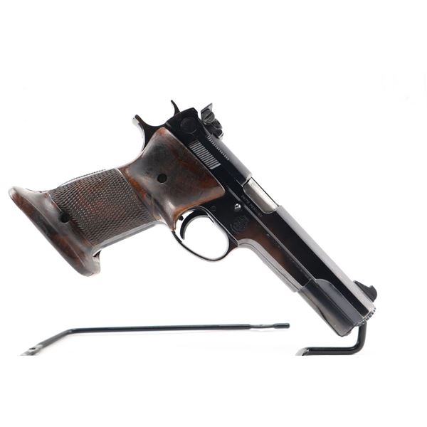 SMITH & WESSON  , MODEL: 52-1 , CALIBER: 38 SPL